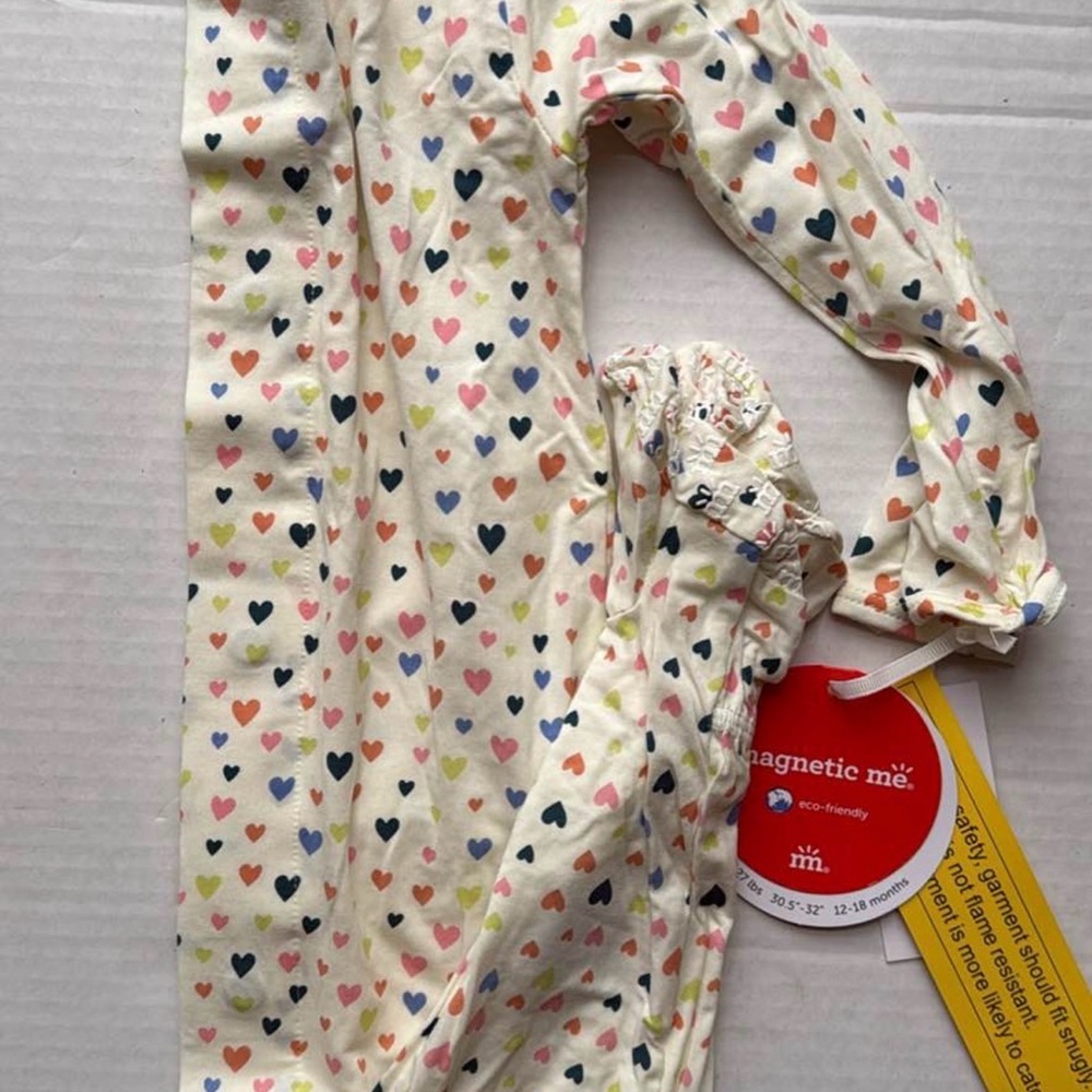 Magnetic Me Footie Pjs